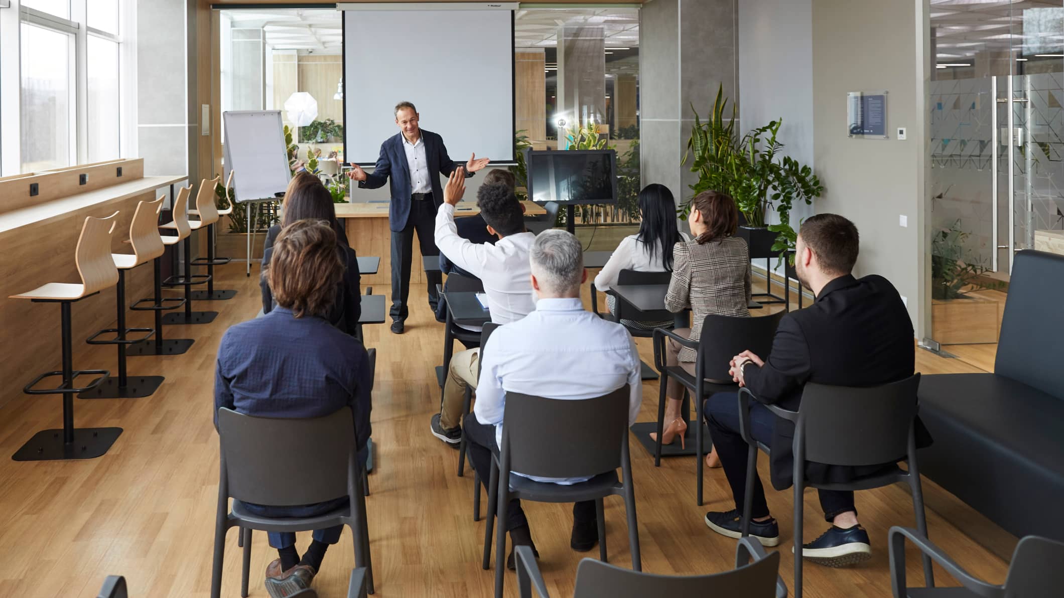 Training that sticks