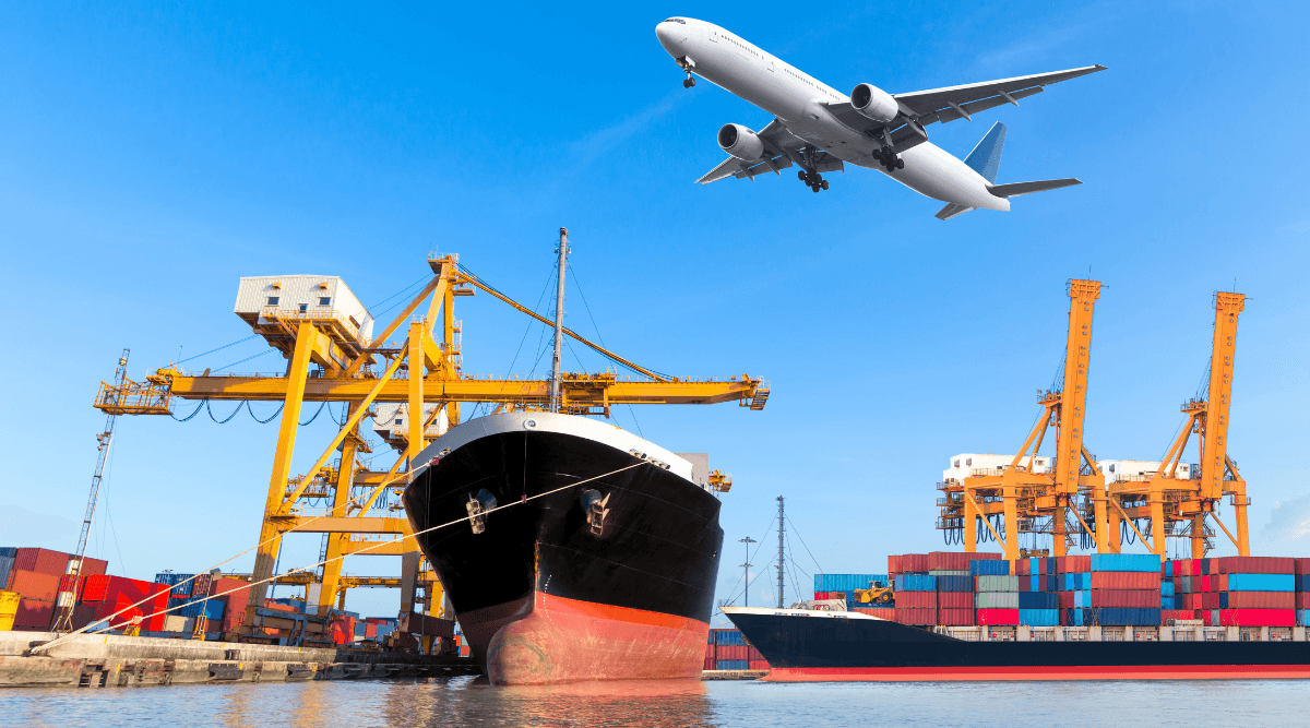 Freight Forwarding