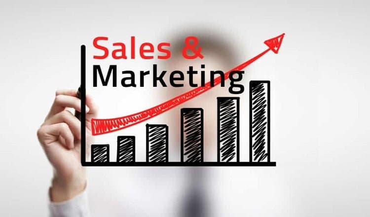 Marketing & Sales
