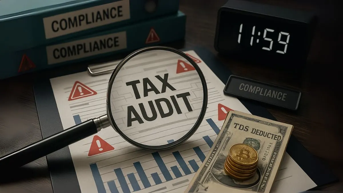 Tax Auditing